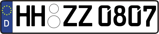 HH-ZZ0807