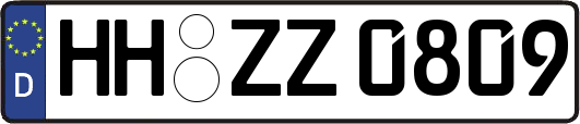 HH-ZZ0809