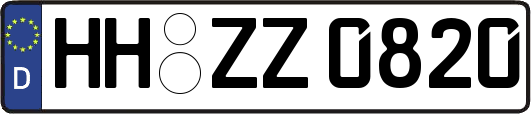 HH-ZZ0820