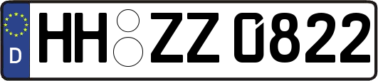 HH-ZZ0822