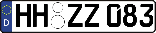 HH-ZZ083