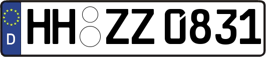 HH-ZZ0831