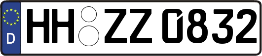 HH-ZZ0832