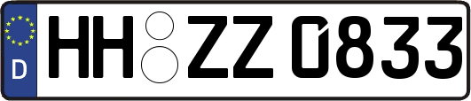 HH-ZZ0833