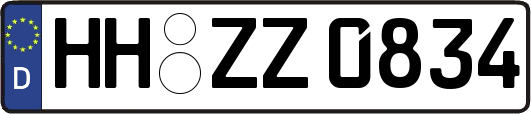 HH-ZZ0834