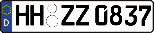 HH-ZZ0837