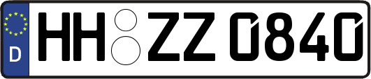 HH-ZZ0840