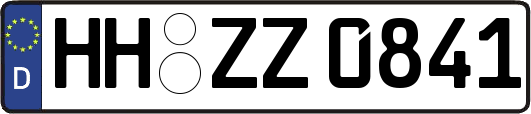 HH-ZZ0841