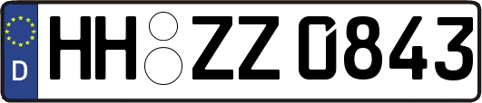 HH-ZZ0843
