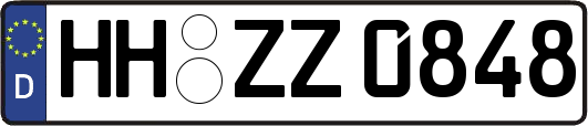 HH-ZZ0848