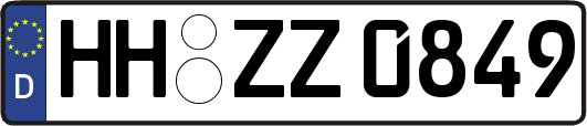 HH-ZZ0849