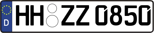 HH-ZZ0850