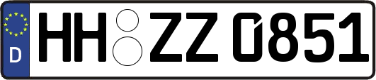 HH-ZZ0851