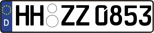 HH-ZZ0853