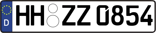 HH-ZZ0854