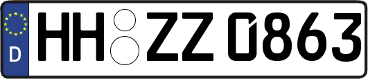 HH-ZZ0863