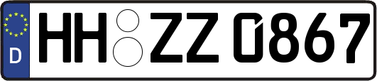 HH-ZZ0867