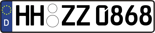 HH-ZZ0868