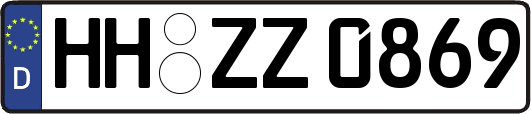 HH-ZZ0869