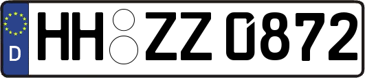 HH-ZZ0872