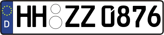 HH-ZZ0876