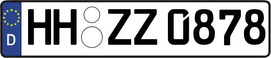 HH-ZZ0878
