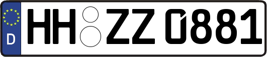 HH-ZZ0881