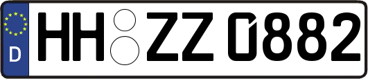 HH-ZZ0882