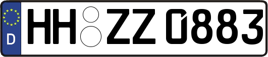 HH-ZZ0883