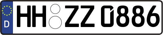HH-ZZ0886