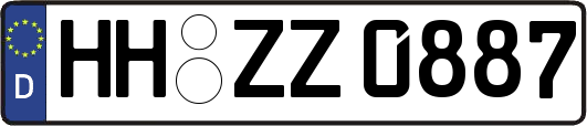 HH-ZZ0887
