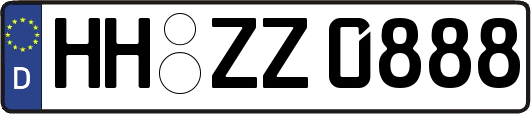 HH-ZZ0888
