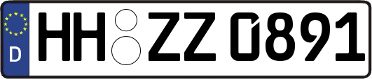 HH-ZZ0891