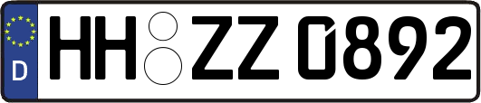 HH-ZZ0892