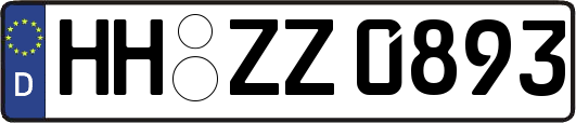 HH-ZZ0893