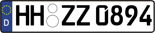 HH-ZZ0894