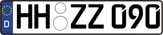 HH-ZZ090