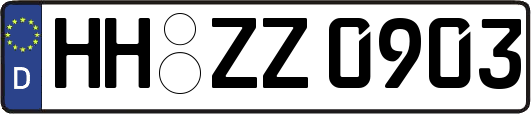 HH-ZZ0903