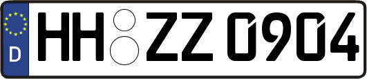 HH-ZZ0904