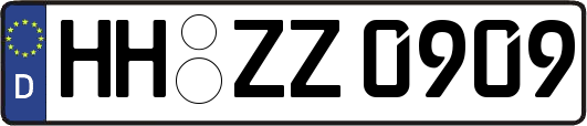 HH-ZZ0909
