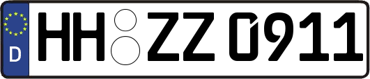 HH-ZZ0911
