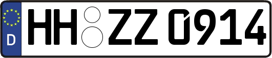 HH-ZZ0914