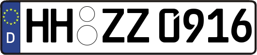 HH-ZZ0916