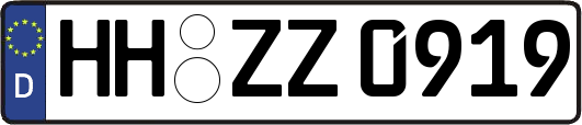 HH-ZZ0919