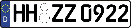 HH-ZZ0922