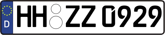 HH-ZZ0929