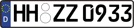 HH-ZZ0933