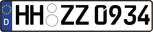 HH-ZZ0934