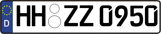 HH-ZZ0950