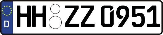 HH-ZZ0951